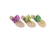 Wholesale Footwear Sandals With Hanger Size 7 - 11