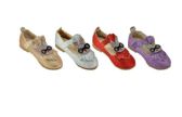 Toddlers Shoes Color Gold