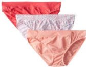 Women's Fruit Of Loom Bikini Underwear, Size Xlarge